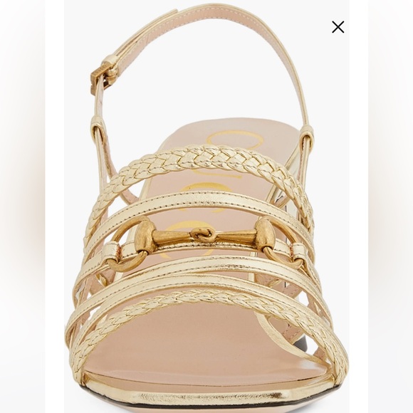 Authentic Gucci Ketty Slingback Sandal (Women)
11US / 41EU - Picture 3 of 12